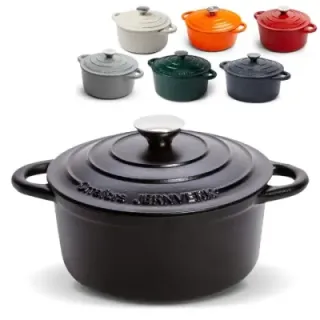 Orrefors Jernverk Enamelled Iron Pan 2.8L - LT54009 (gadzety reklamowe)